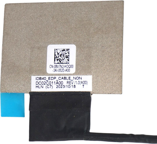 Screen Flex Cable for Laptop Dell Latitude 14 5440 Precision 3480