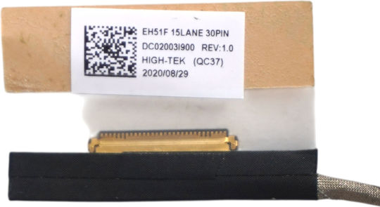 Screen Flex Cable for Laptop Acer Aspire 7 A715-41g A715-42g A715-74g A715-75g