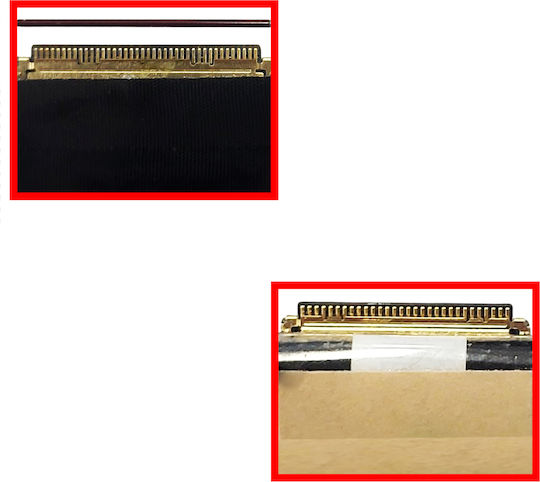 Screen Flex Cable for Laptop Lenovo Thinkpad X280 20kf 20ke 01yn072