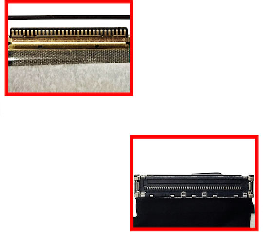 Screen Flex Cable for Laptop Dell Latitude 5520 Precision 3560