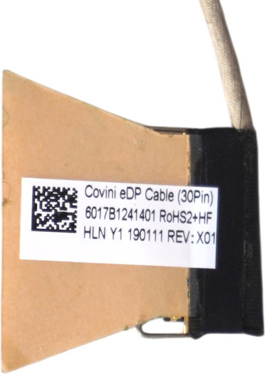 Screen Flex Cable for Laptop Acer Predator Helios 300 Ph315-52 Ph315-53