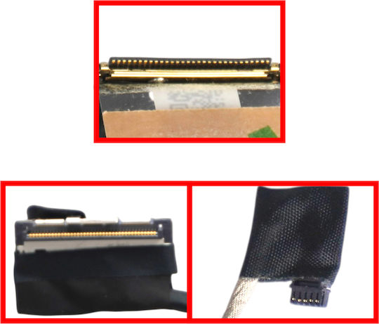 Screen Flex Cable for Laptop Acer Aspire Es1-132 N16q6 1 A111-31 3 A311-31