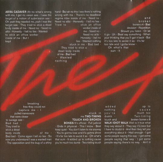The Hives - Tyrannosaurus Hives CD Μουσικής