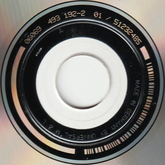 Limp Bizkit - New Old Songs CD Μουσικής