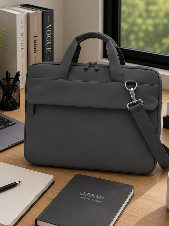 Ormi Laptop Bag 15.6" Grey 8691-DARKGRAY Ormi Laptop Bag 15.6" Grey 8691-DARKGRAY