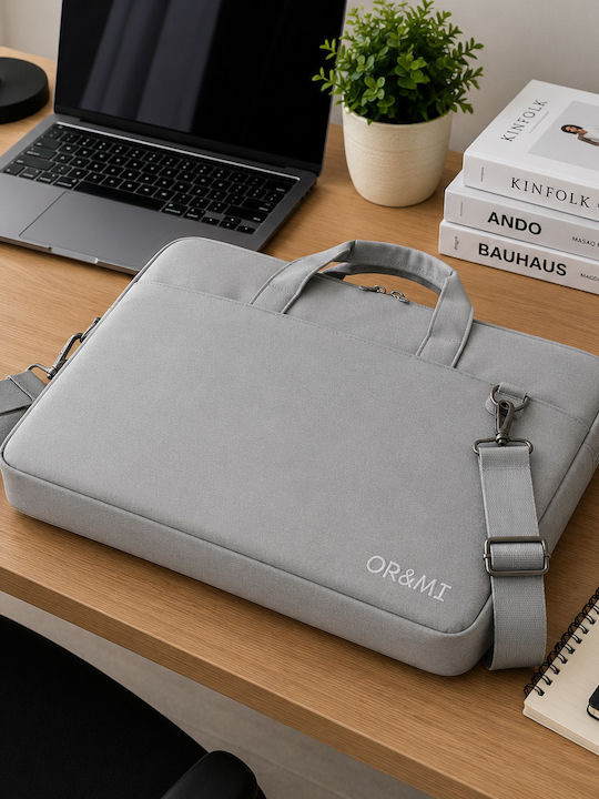 Ormi Laptop Case 15.6" Grey 8692-GRAY Ormi Laptop Case 15.6" Grey 8692-GRAY
