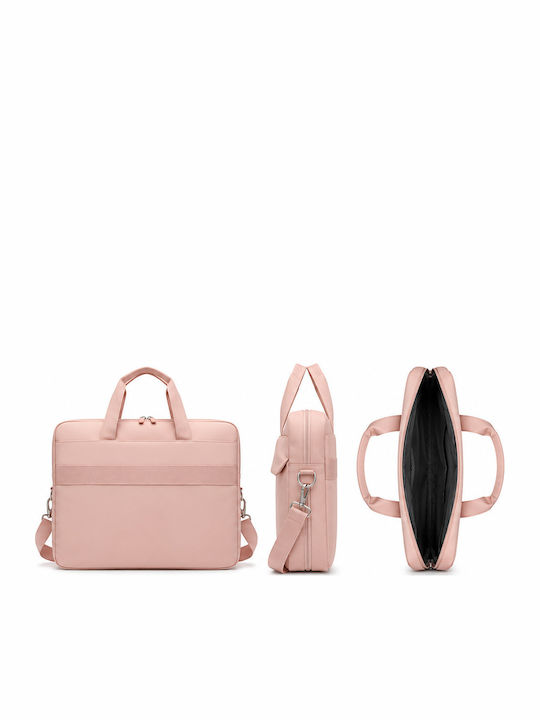 Ormi Θήκη για Laptop 15.6" σε Ροζ χρώμα 8691-PINK