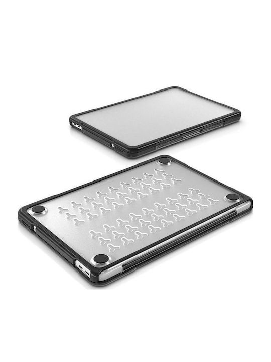 Ultra Hybrid Smartshell Θήκη MacBook Neo 13 inch 2026 (A3404) - Transparent