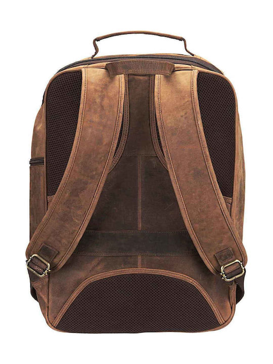 RCM Backpack 25lt Καφέ