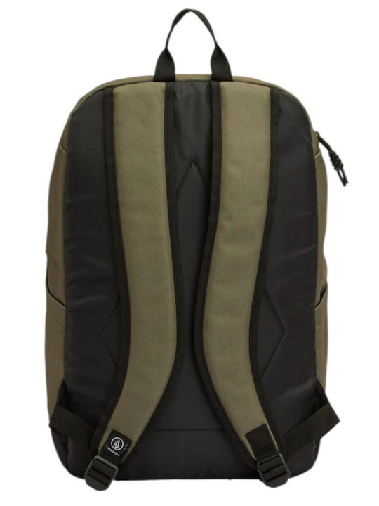 Volcom Schul Rucksack Beiges Volcom Schul Rucksack Beiges