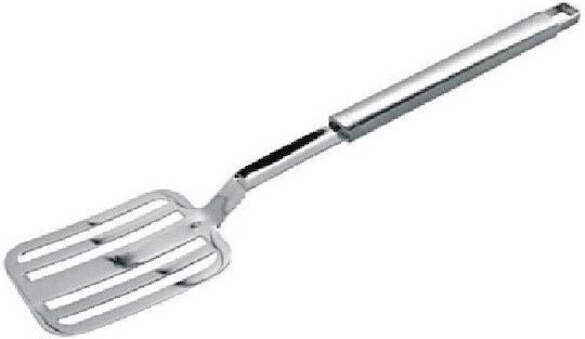 Fackelmann Spatulă Cu Găuri Line 4 Inox 34cm Fackelmann Spatulă Cu Găuri Line 4 Inox 34cm