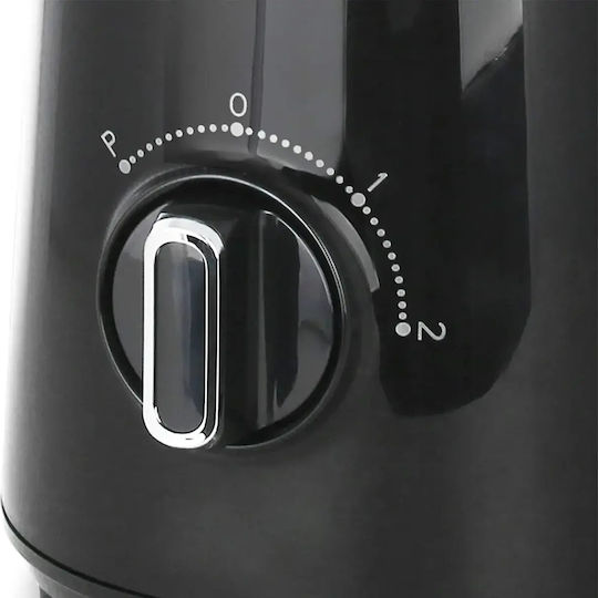 Emerio BL-124816.8 Блендер с Пластмасова Кана 1,5 л 500W Черен