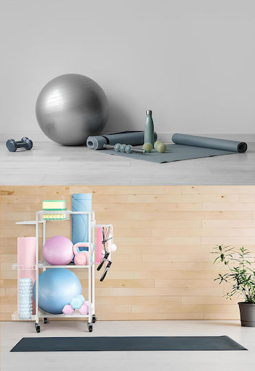 Βάση για Foam Rollers / Kettlebells / Αλτήρες