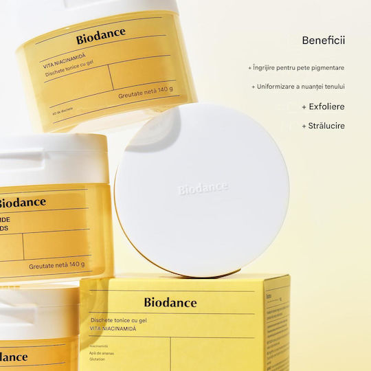 Biodance Падове 60 бр. x 140 гр