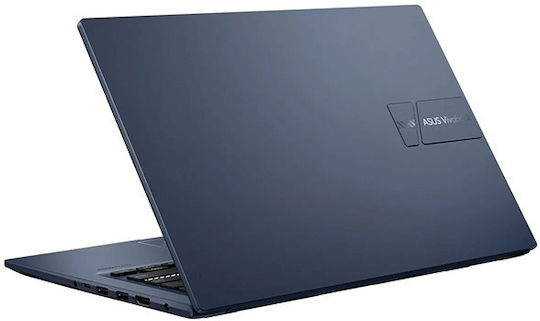 Asus Vivobook 14 X1404VA-EB1619 14" FHD (Core 7-150U/16GB/512GB SSD/No OS) Quiet Blue (US Keyboard)