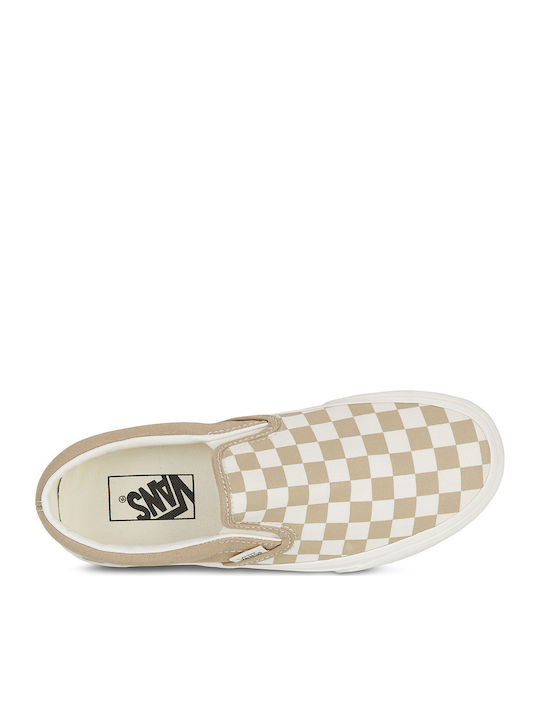 Classic Women's Slip-On Beige