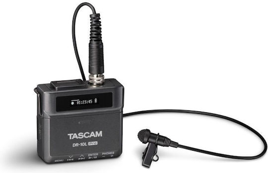 Tascam Dr-10l Pro Recorder Digital Micro