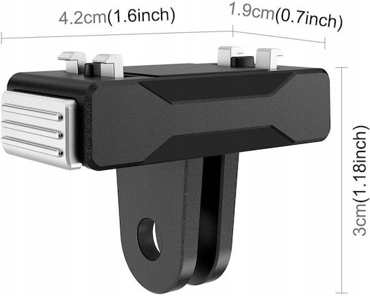 Puluz Support Base Action Cameras Pu771b for Insta360