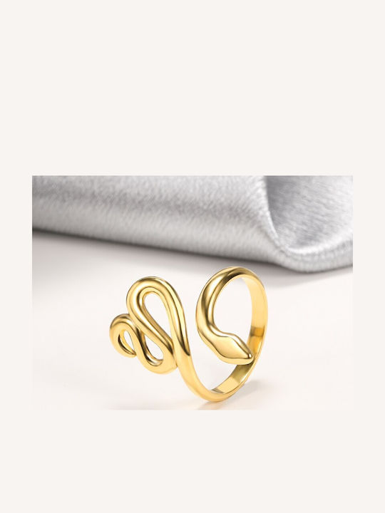 Women's Gold Plated Ring
