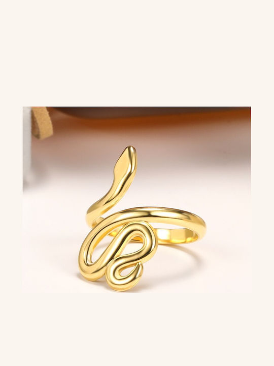 Women's Gold Plated Ring