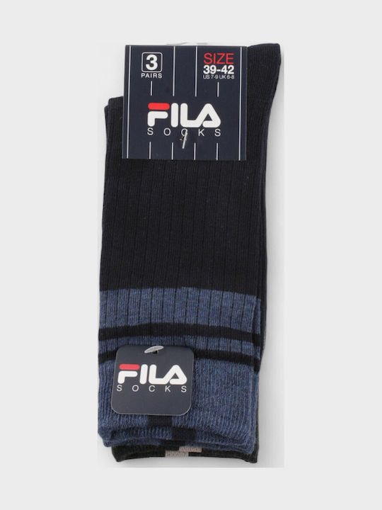 FILA Normal Ανδρικές Κάλτσες 3Pack