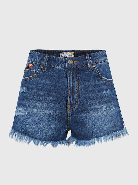 Women's Jean Shorts Blue