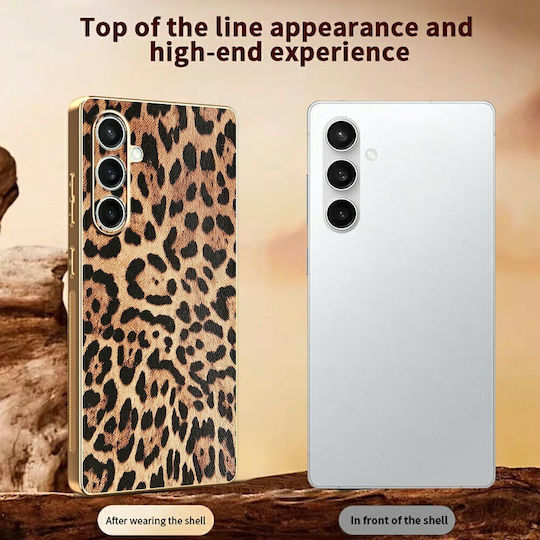 SSCase Plastic Back Cover (Galaxy S25 FE)