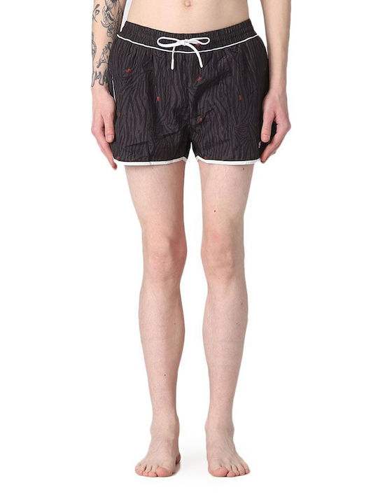 Jesper Men's Swimwear Shorts Black