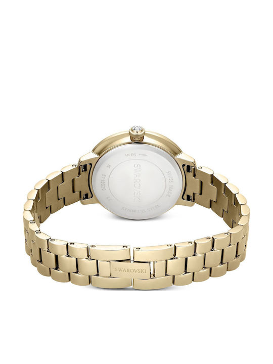 Swarovski Matrix Watch Battery with Metal Bracelet Swarovski Matrix Watch Battery with Metal Bracelet