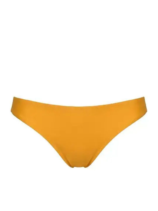 Bikini Slip Κίτρινο