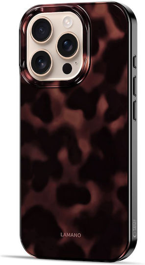 Tech-Protect Lamano Back Cover Πολύχρωμο (iPhone 16 Pro Max)