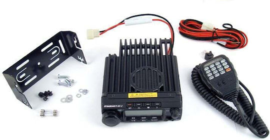 DynaScan M-6D-U Wireless Two-Way Radio UHF 40W