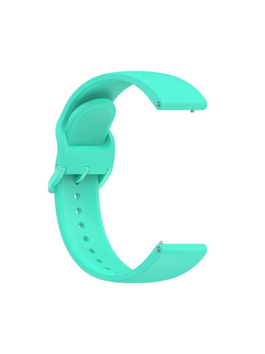 Xiaomi Redmi Watch 5 Lite Silicone Strap Teal Green Xiaomi Redmi Watch 5 Lite Silicone Strap Teal Green
