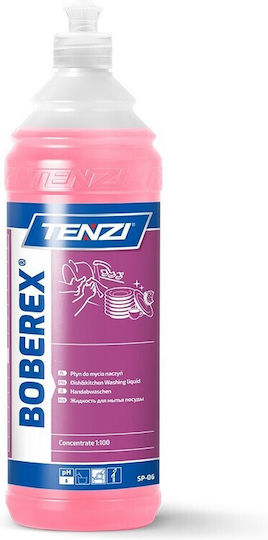 Tenzi Течен Почистващ Препарат За Съдомиялна 1кг 1л
