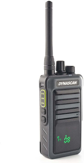 DynaScan R-400 Wireless Two-Way Radio PMR 0.5W Without Display