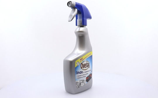 Overlay Καθαριστικό Κεραμικών Εστιών Spray 500ml
