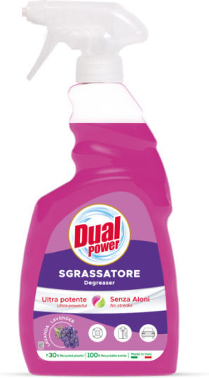 Dual Power Καθαριστικό Επαγωγικών Εστιών Professional Ultra Spray 750ml