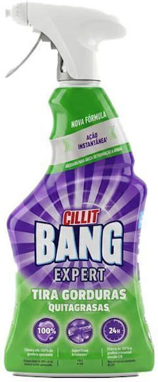 Cillit Bang Καθαριστικό Υγρό για Λίπη 500ml