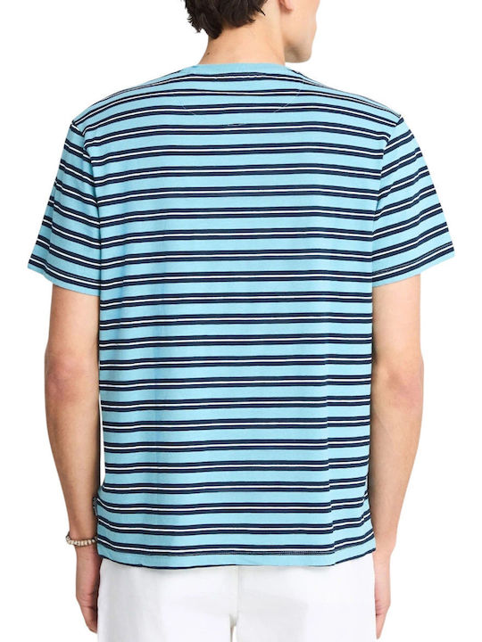 Funky Buddha T-shirt Μπλε