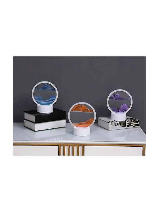 Verk Group Dekoratives Tischlicht LED RGB 3x3cm