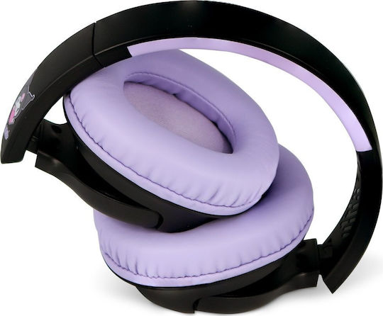 OTL KU1526 Wireless Bluetooth On Ear Headphones with 12 Hours Playing Time Black