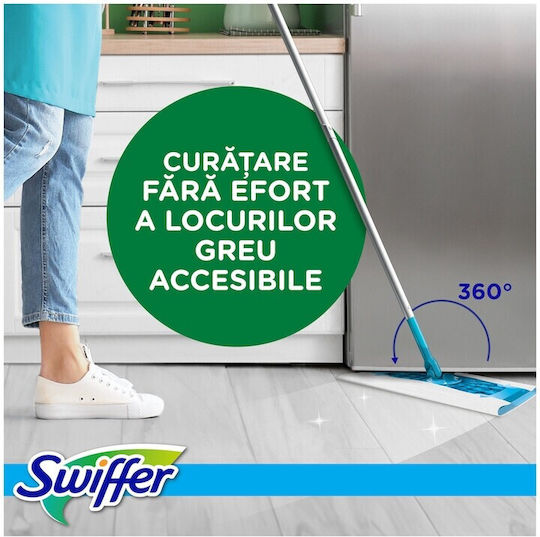 Swiffer Citrus Fresh Πανί Παρκετέζας 20τμχ P04H816