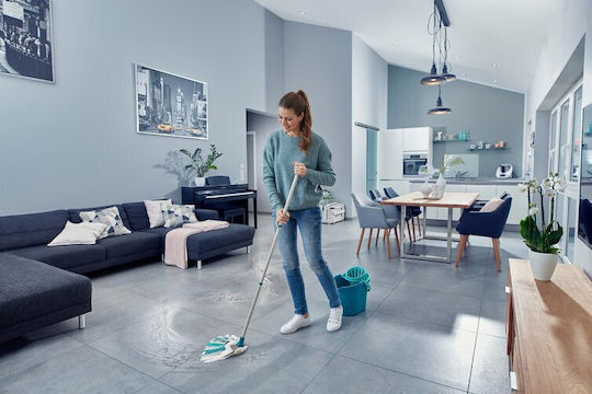Leifheit Dry & Wet Mop 52106