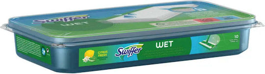 Swiffer Swiffer Staubmop Nachfüllpad 10Stücke P04H814