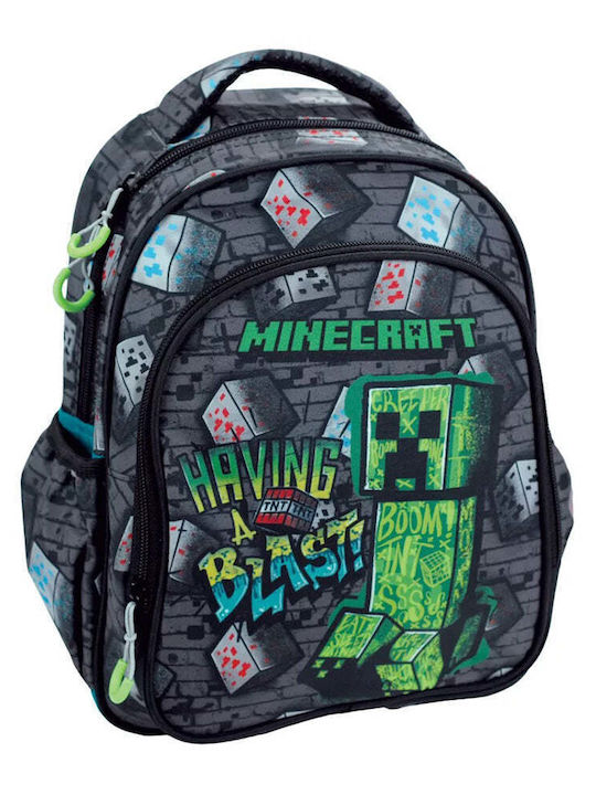 Gim Minecraft Раница Многоцветна Gim Minecraft Раница Многоцветна
