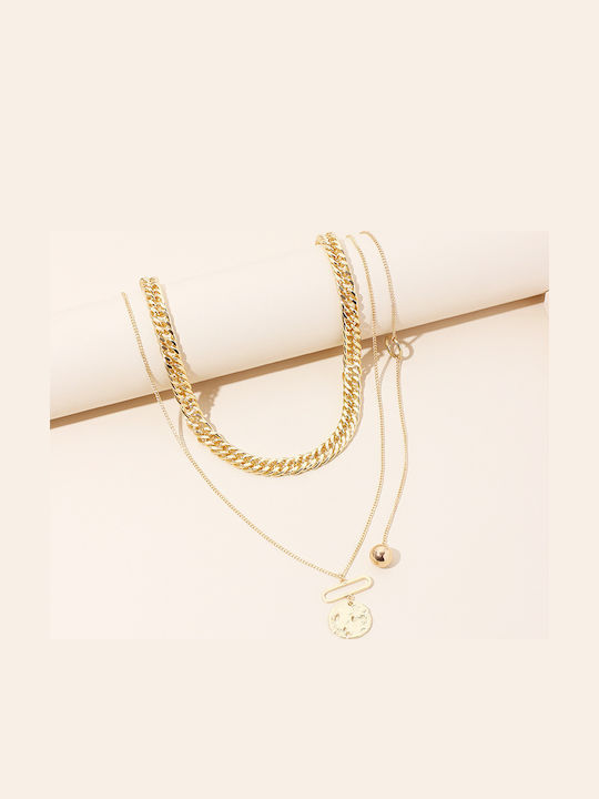 Steel Necklace