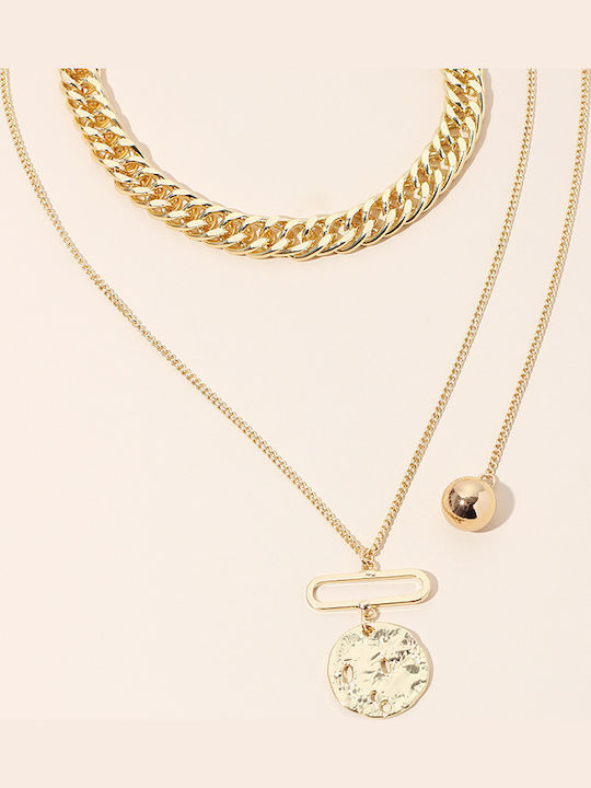 Steel Necklace