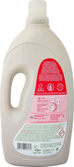 Detergent lichid pentru rufe Prospețime de Primăvară Arkadi 52 de spălări