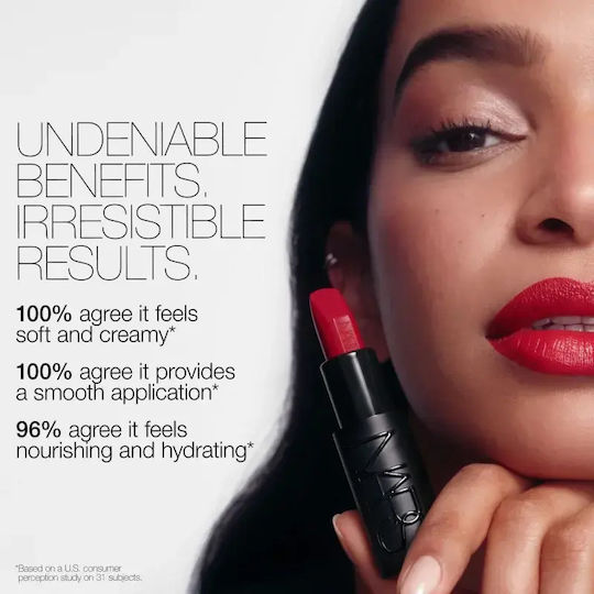 Nars Velvet Lipstick Explicit Lipstick Shade Provocateur