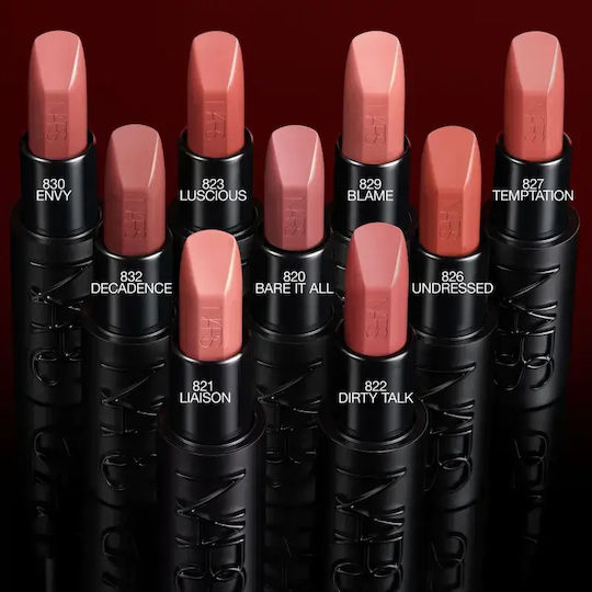 Nars Velvet Lipstick Explicit Lipstick Shade Provocateur